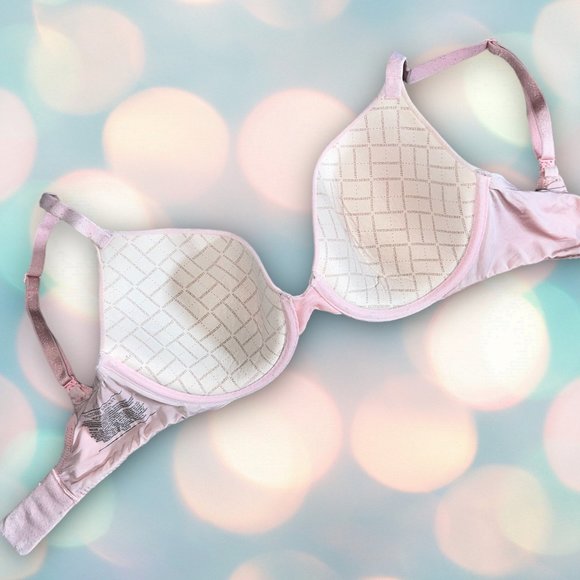 Victoria’s Secret Uplift Semi Demi Bra Size 32DD - Picture 2 of 3